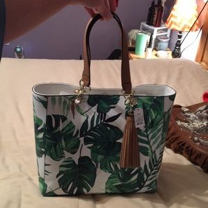 Floral bag